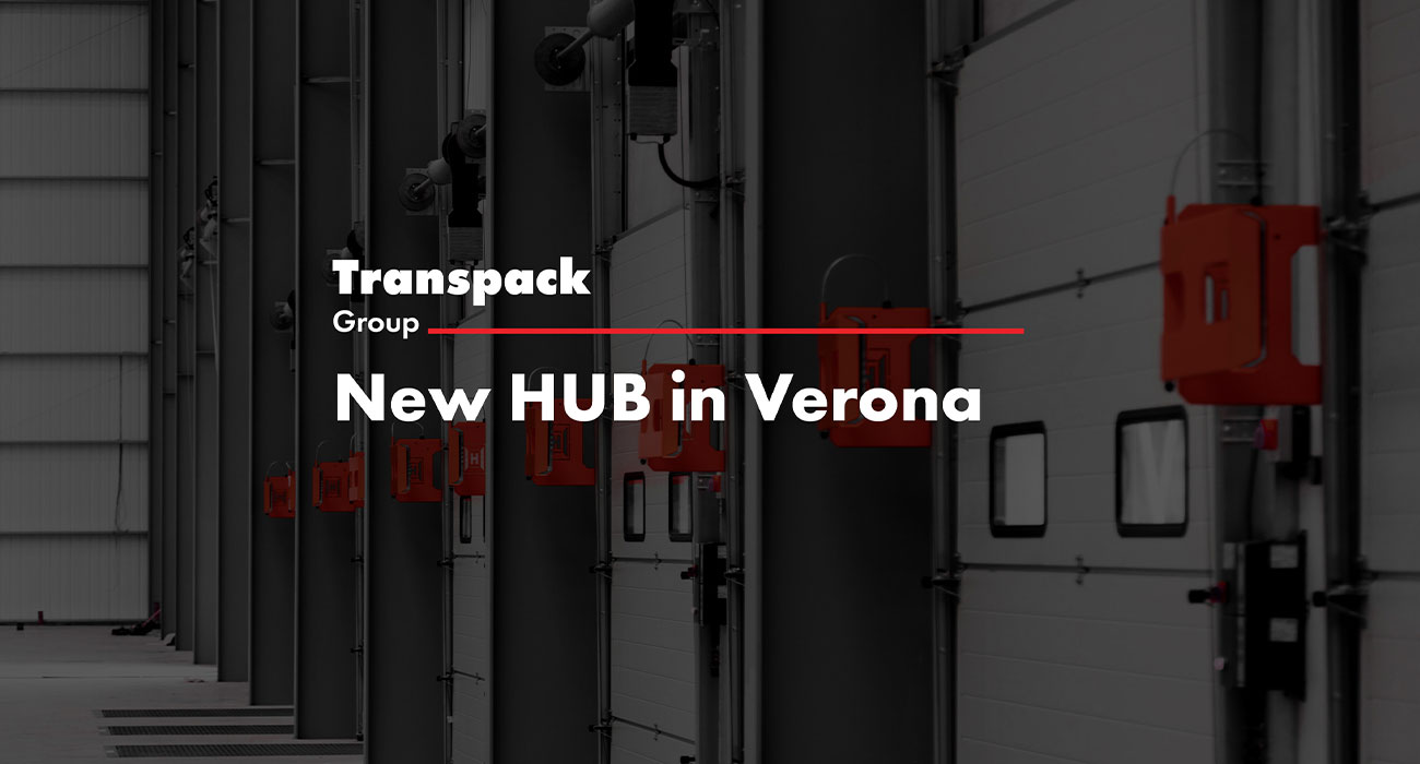 Logistics hub Verona Transpack