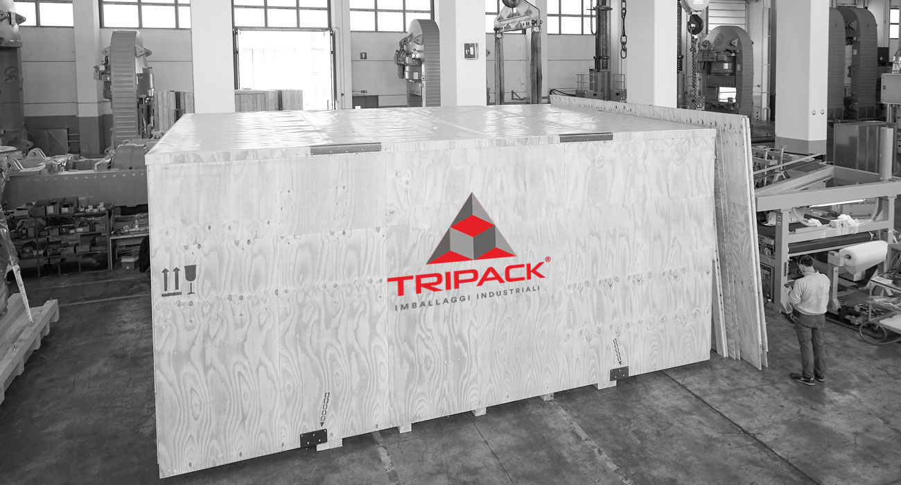 acquisizione Tripack